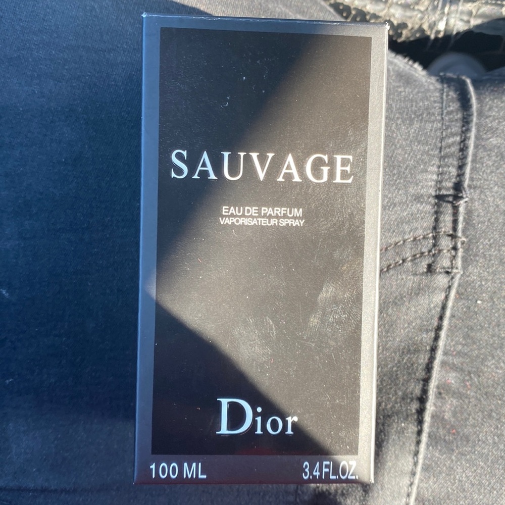 Dior Sauvage Cologne